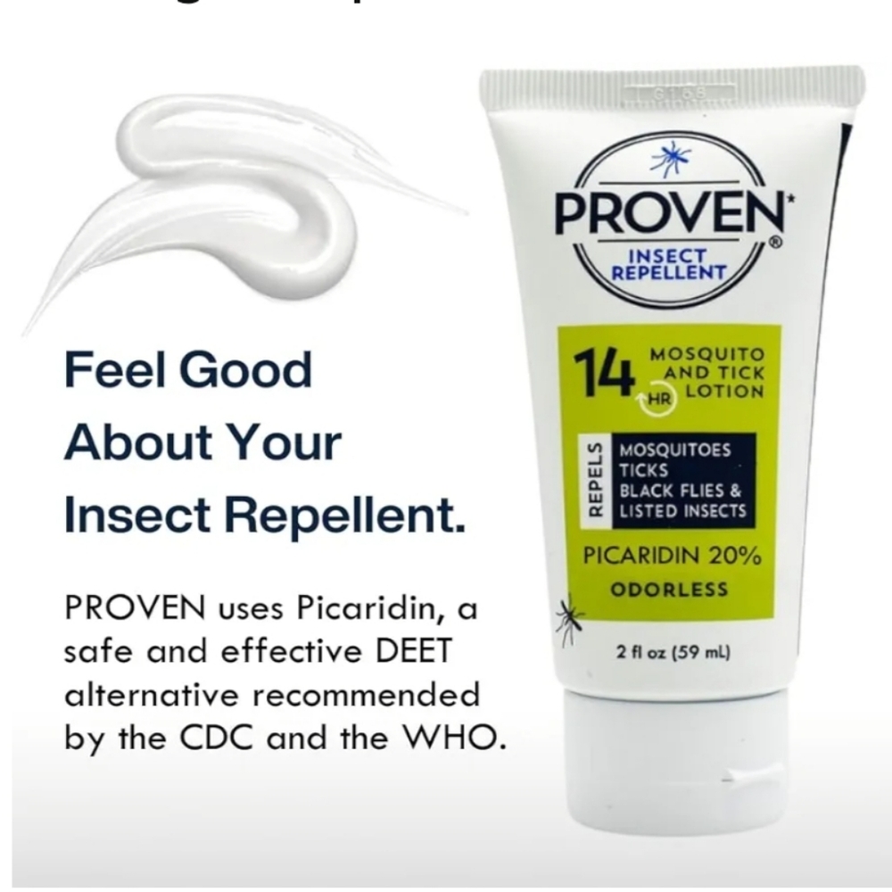 BN Insect Repellent Lotion - Travel Size